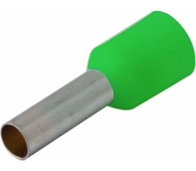 REXANT (06-0409-A) НШВИ 6.0-12/Е 6,0-12/E6012, F-12 ММ, 6 ММ2, ЗЕЛЕНЫЙ