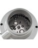 Измельчитель пищевых отходов HARPER HWD-600D01 серебристый