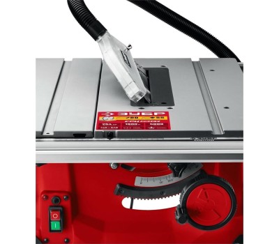 Станок ЗУБР СРЦ-254су 1900 Вт напольный со станиной и удлинителем распиловочный станок