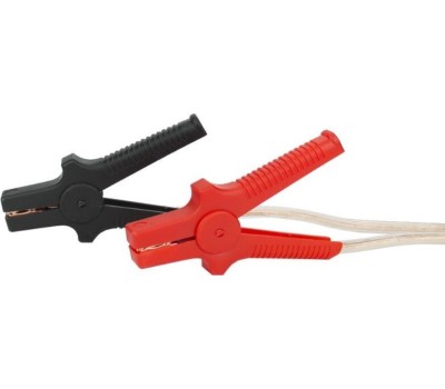 Провода пусковые NOVA BRIGHT 1000А с прозрачной изоляцией, в сумке, 4,0м 47781