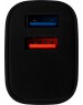 Сетевое зарядное устройство REXANT (16-0283) Сетевое зарядное устройство REXANT 2 x USB, 5V, 2.4 A, черное