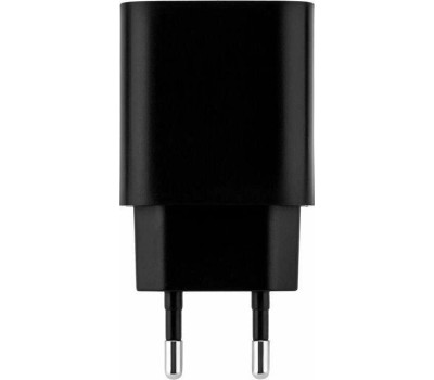 Сетевое зарядное устройство REXANT (16-0283) Сетевое зарядное устройство REXANT 2 x USB, 5V, 2.4 A, черное