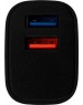 Сетевое зарядное устройство REXANT (16-0283) Сетевое зарядное устройство REXANT 2 x USB, 5V, 2.4 A, черное