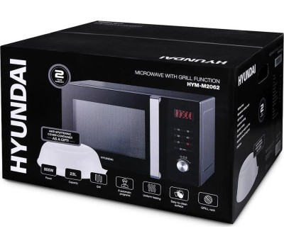 Микроволновая печь HYUNDAI HYM-M2062 23л