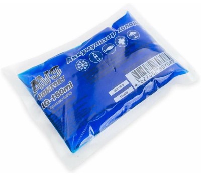 Аккумулятор холода AVS IG-160ml (мягкий)