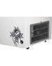 Морозильник GELLAR FG 250 C красный (ларь, стекло)