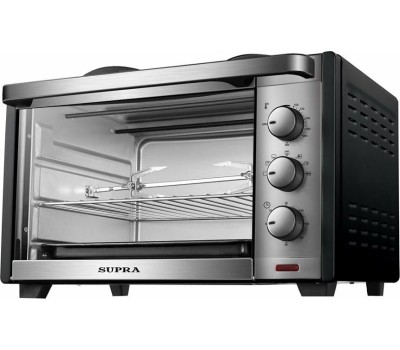 Электропечь SUPRA MTS-3001 черный