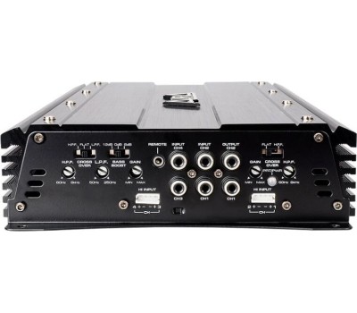 Автоусилитель AURA INDIGO-4.80 4-х канальный