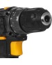 Дрель-шуруповерт ударная DEKO GCD12DU SET4 в кейсе + оснастка 13 шт, 12В, 2x2.0Ач 063-4038