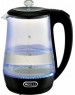 Чайник электрический KELLI KL-1404 черный