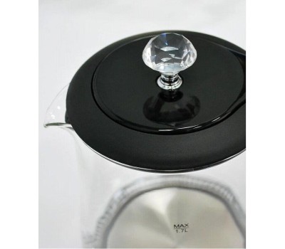 Чайник электрический KELLI KL-1404 черный