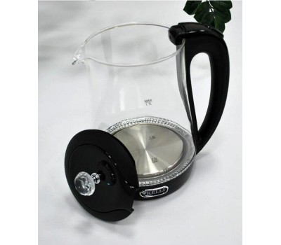 Чайник электрический KELLI KL-1404 черный