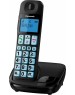 Телефон цифровой PANASONIC KX-TGE110UCB