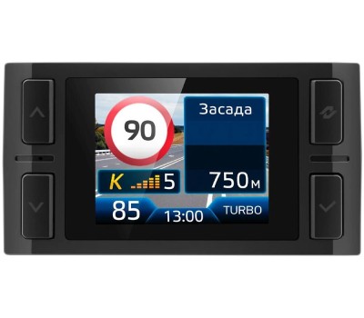 NEOLINE Видеорегистратор с радар-детектором X-COP 9150c GPS черный