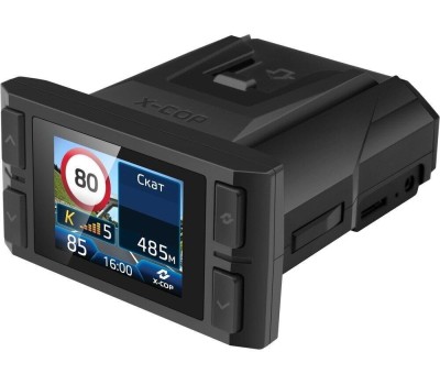 NEOLINE Видеорегистратор с радар-детектором X-COP 9150c GPS черный