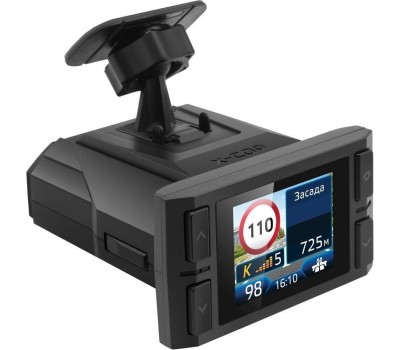 NEOLINE Видеорегистратор с радар-детектором X-COP 9150c GPS черный