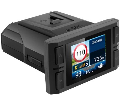 NEOLINE Видеорегистратор с радар-детектором X-COP 9150c GPS черный