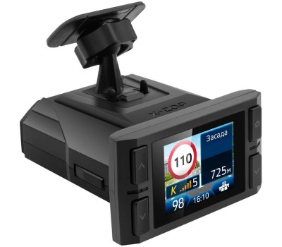 NEOLINE Видеорегистратор с радар-детектором X-COP 9150c GPS черный