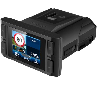 NEOLINE Видеорегистратор с радар-детектором X-COP 9150c GPS черный