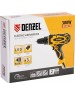 Сетевая дрель-шуруповерт DENZEL Дрель-шуруповерт сетевая SD-300-10 26201