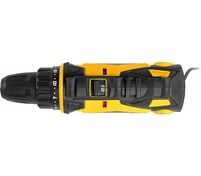 Сетевая дрель-шуруповерт DENZEL Дрель-шуруповерт сетевая SD-300-10 26201