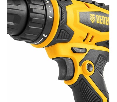 Сетевая дрель-шуруповерт DENZEL Дрель-шуруповерт сетевая SD-300-10 26201