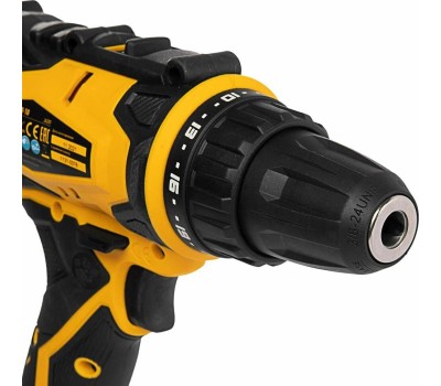 Сетевая дрель-шуруповерт DENZEL Дрель-шуруповерт сетевая SD-300-10 26201