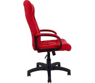 Компьютерное\Офисное кресло ЯРКРЕСЛА Кресло Кр82 ТГ ПЛАСТ SR60 (ткань малиновая)