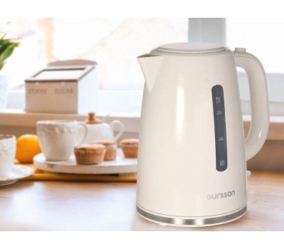Электрический чайник OURSSON KE1714P/IV