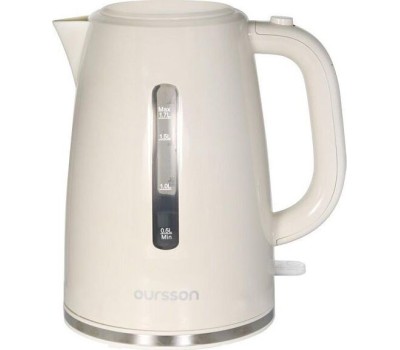 Электрический чайник OURSSON KE1714P/IV