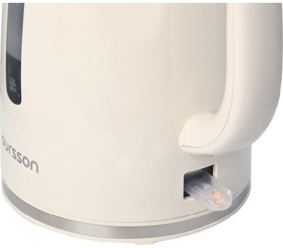 Электрический чайник OURSSON KE1714P/IV