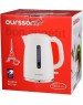 Электрический чайник OURSSON KE1714P/IV