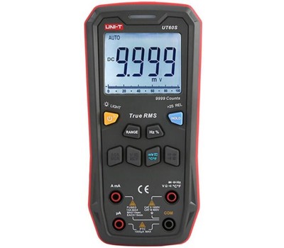 Мультиметр UNI-T (13-0091) Профессиональный мультиметр 60S