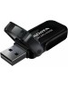 ADATA Флэш-накопитель USB2 64GB BLACK AUV240-64G-RBK