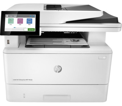 МФУ лазерный HP LaserJet Enterprise M430f (3PZ55A)