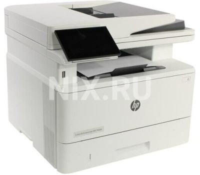 МФУ лазерный HP LaserJet Enterprise M430f (3PZ55A)