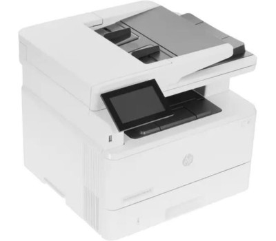 МФУ лазерный HP LaserJet Enterprise M430f (3PZ55A)