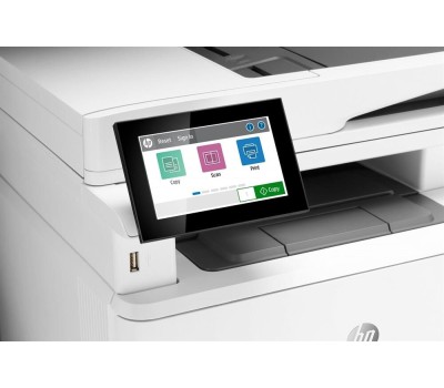 МФУ лазерный HP LaserJet Enterprise M430f (3PZ55A)