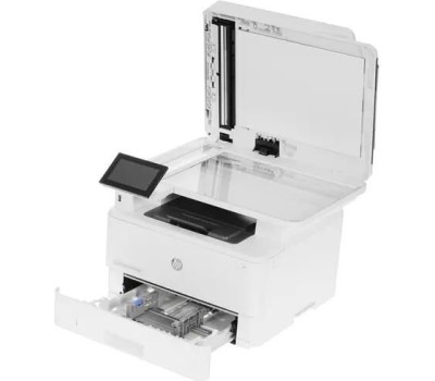 МФУ лазерный HP LaserJet Enterprise M430f (3PZ55A)