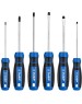 ЗУБР Набор отверток 25239, 6 предметов