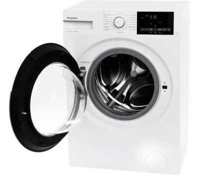 Стиральная машина HOTPOINT WSH 6090 VWW, белый