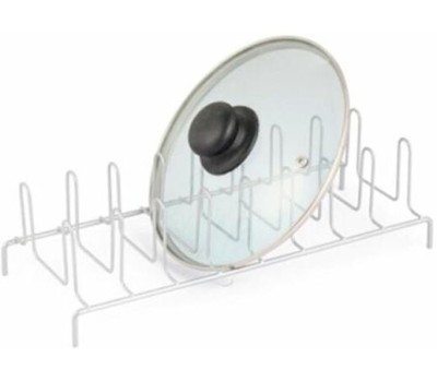 РЫЖИЙ КОТ Подставка для крышек W6455A (8 шт) (100204)