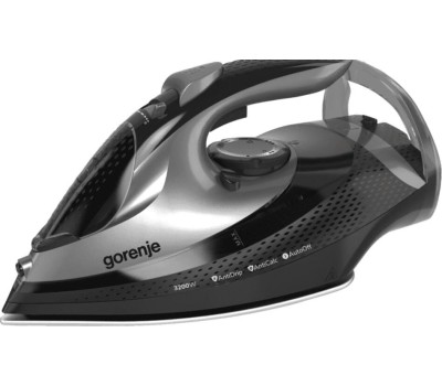 GORENJE Утюг SIH3200BKS 3200Вт черный