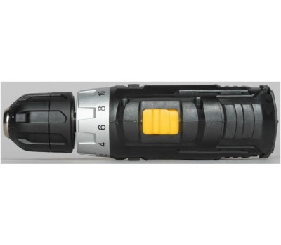 DEKO Дрель-шуруповерт GCD12DU3 SET2 FU-Li-Ion, 1.5Ач, с одним аккумулятором [063-4146]