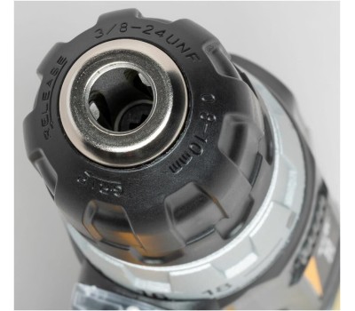 DEKO Дрель-шуруповерт GCD12DU3 SET2 FU-Li-Ion, 1.5Ач, с одним аккумулятором [063-4146]