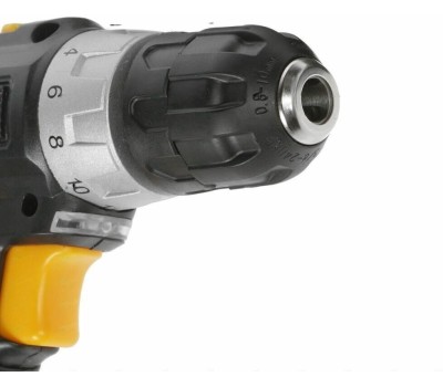 DEKO Дрель-шуруповерт GCD12DU3 SET2 FU-Li-Ion, 1.5Ач, с одним аккумулятором [063-4146]