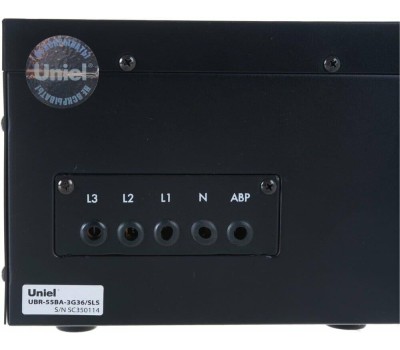 стабилизатор UNIEL UBR-55BA-3G36/SLS