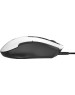 Мышь A4TECH Мышь Bloody ES8 белый оптическая 6000dpi USB 7but (ES8 PANDA WHITE)
