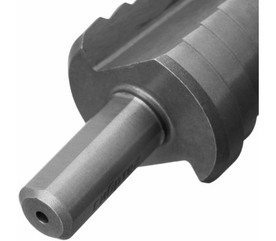 Сверло СИБРТЕХ Сверло ступенчатое по металлу, 6-8-10-12-14-16-18-20-22-24-26-28-30мм, 4241 723013