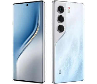 Смартфон TECNO Camon 40 Pro 8/256Gb White